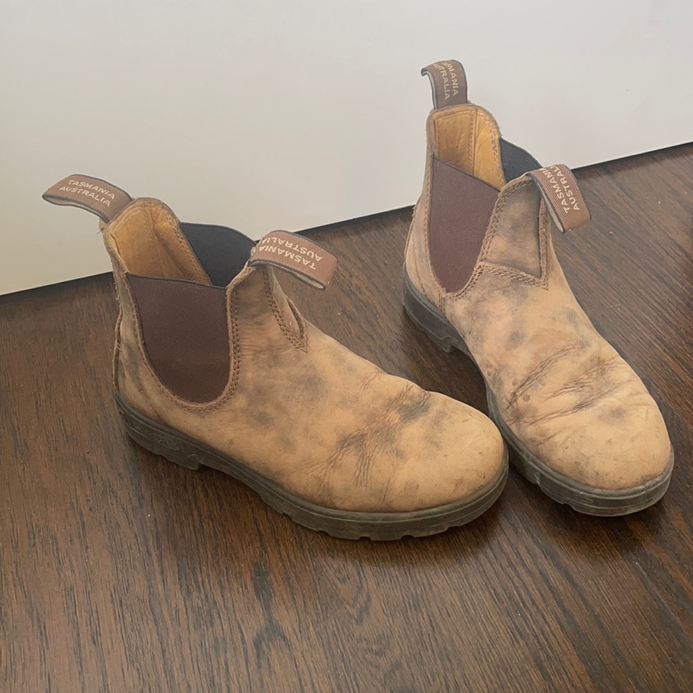 Blundstone 550 Chelsea Boots